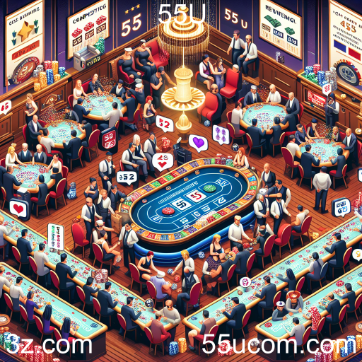 A Evolução dos Jogos de Eventos: Uma Nova Era de Entretenimento Interativo