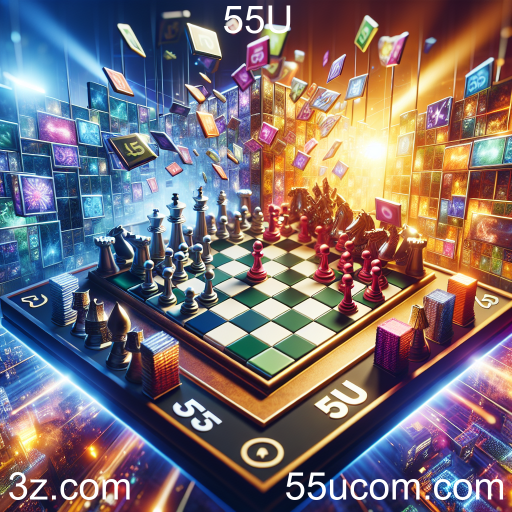 Explorando a Categoria de Estratégia no 55U: Desafios e Oportunidades